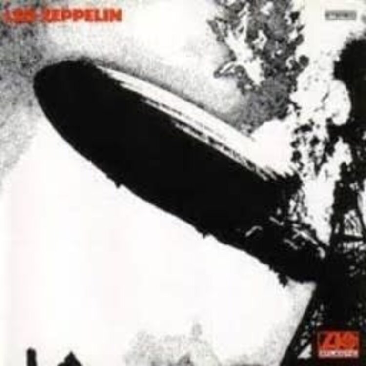 Rhino Led Zeppelin - (self-titled) 3LP (180g deluxe)