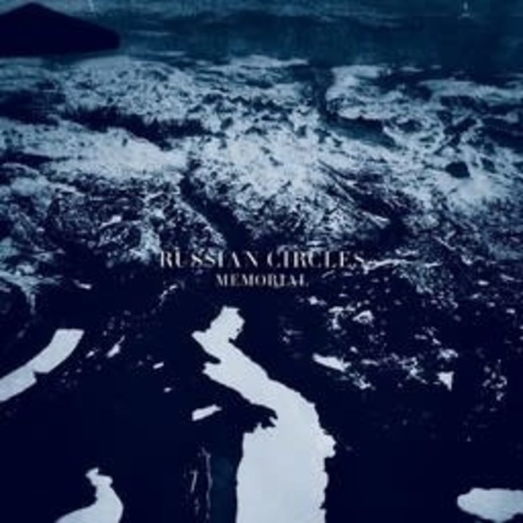Sargent House Russian Circles - Memorial LP