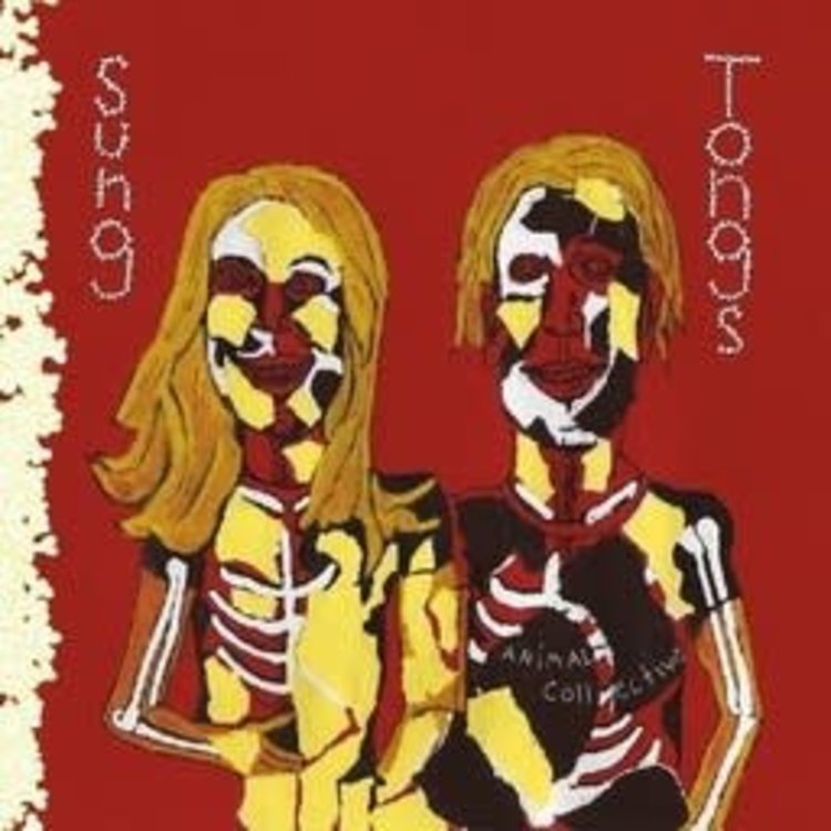 Domino Animal Collective - Sung Tongs LP