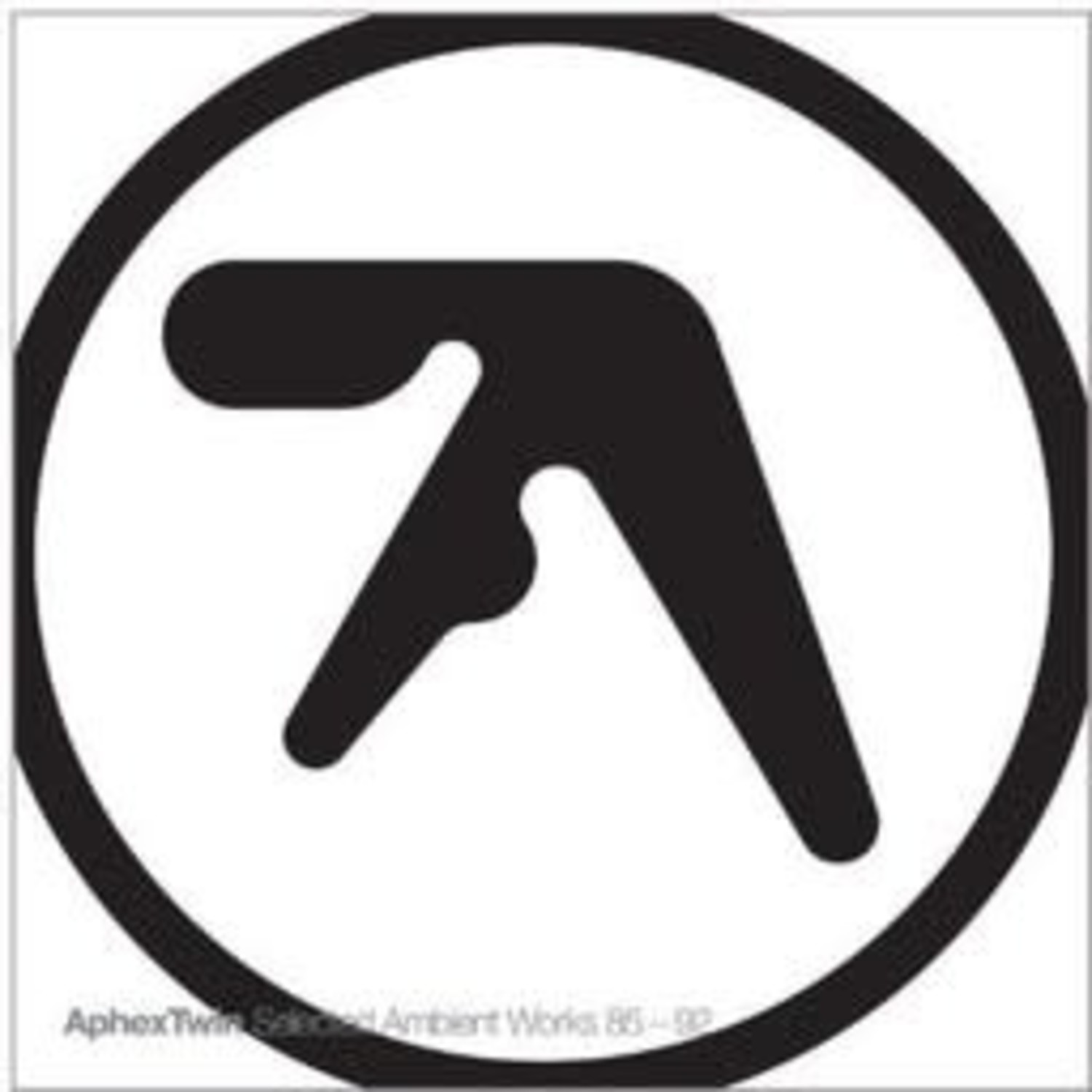 Aphex Twin - Selected Ambient Works 85-92 - 2LP - Wax Trax Records