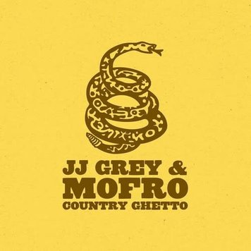 Alligator Records Grey, JJ & Mofro - Country Ghetto LP (140g)
