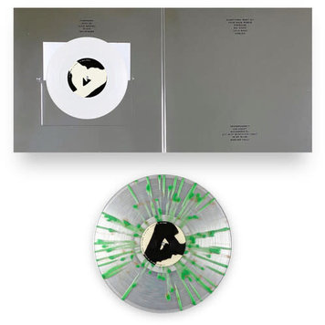Bad Timing Records Knuckle Puck - Retrospective LP (color vinyl)