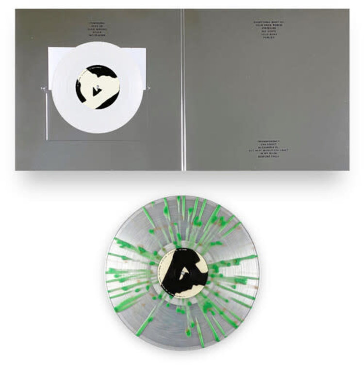 Bad Timing Records Knuckle Puck - Retrospective LP (color vinyl)