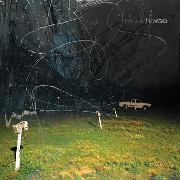 Matador Yo La Tengo - This Stupid World 2LP
