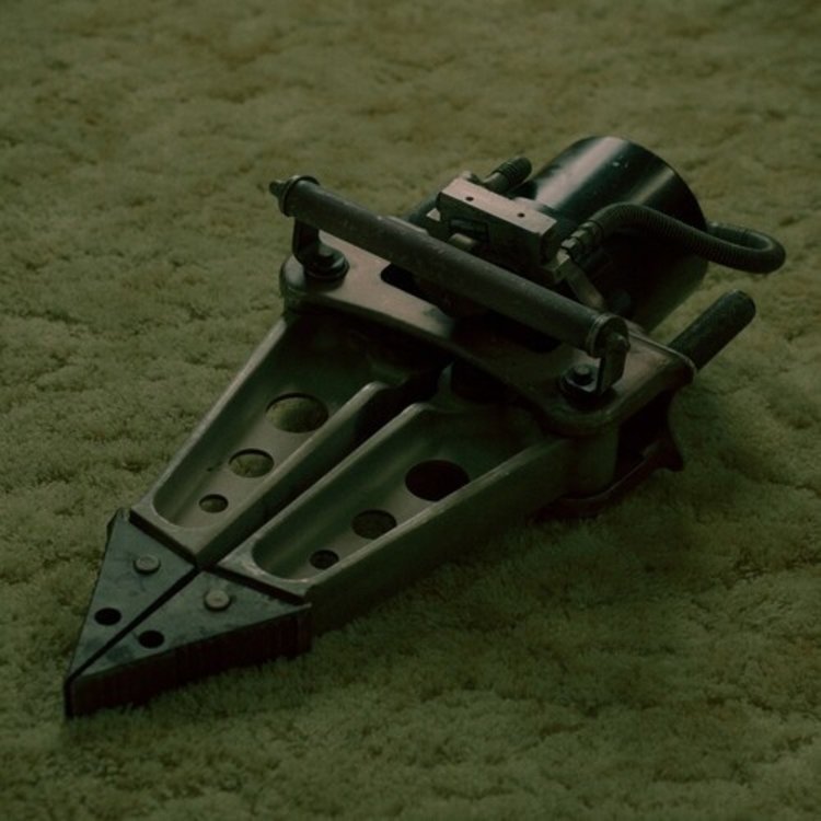 Fearless Pierce the Veil-The Jaws of Life LP