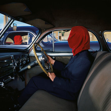 Clouds Hill Mars Volta, The - Frances the Mute 2LP