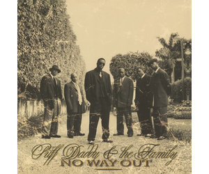 Puff Daddy & the Family - No Way Out 2LP (25th anniversary color