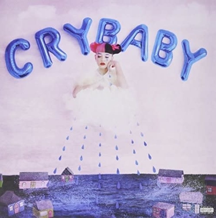 Atlantic Martinez, Melanie - Cry Baby 2LP (deluxe)