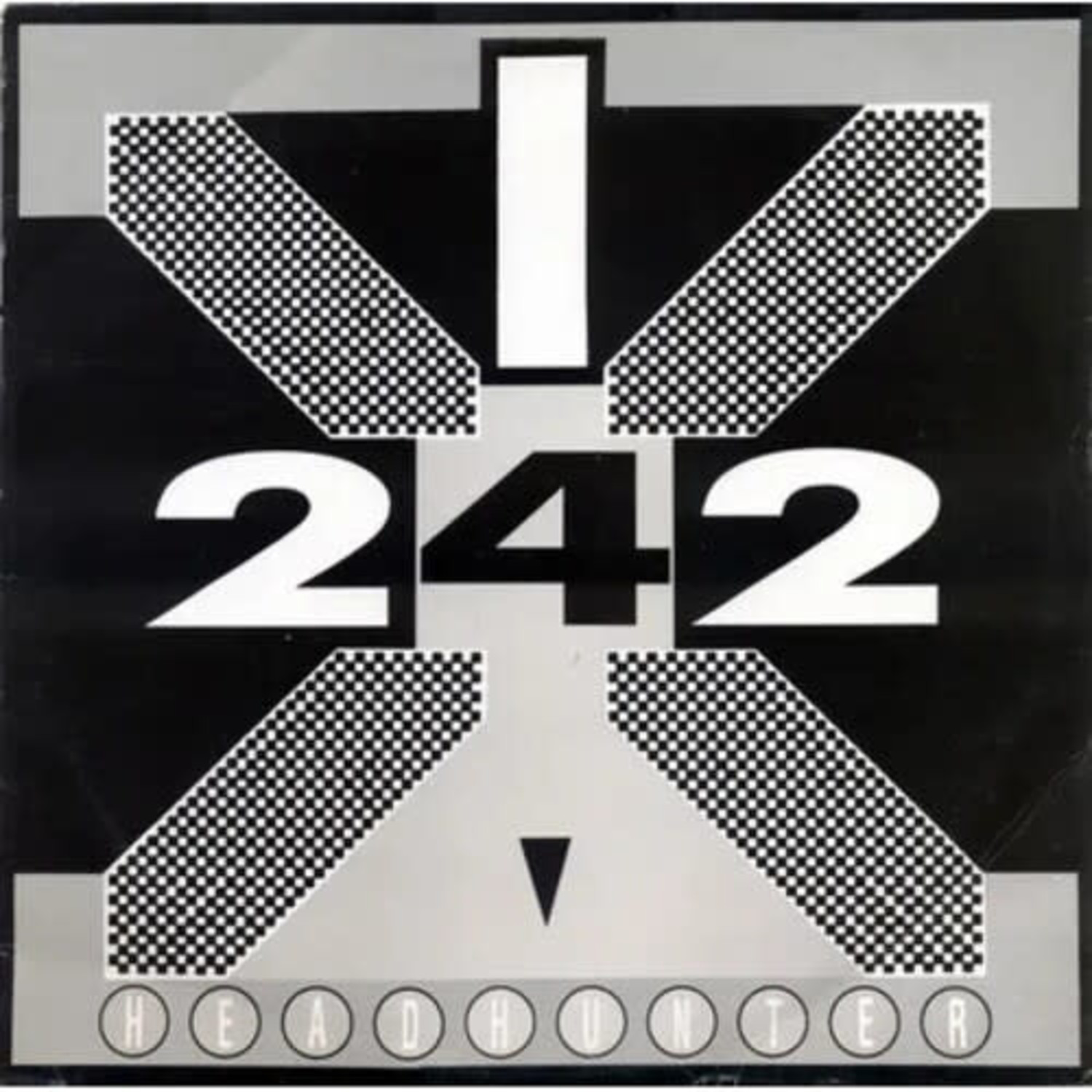 Front 242 Stickers for Sale