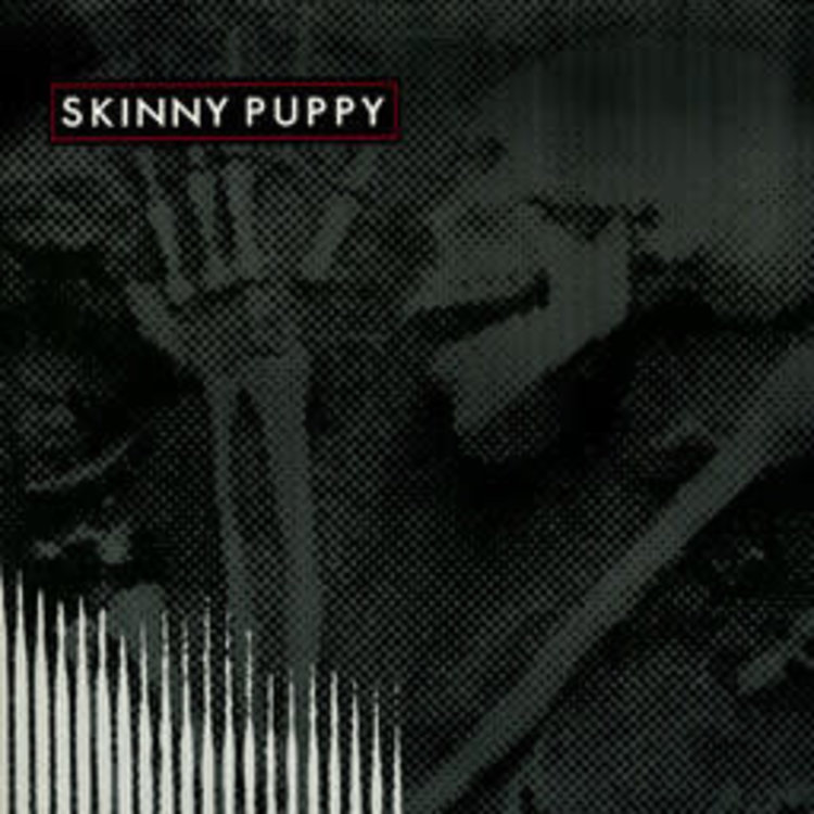 Nettwerk Skinny Puppy - Remission LP