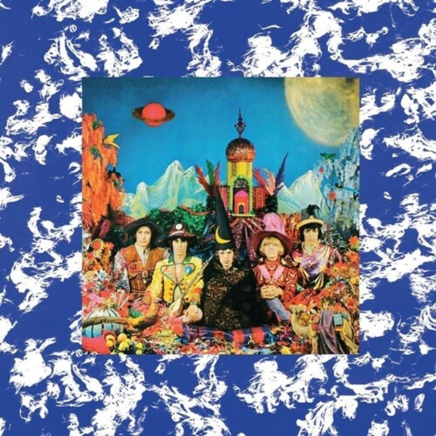 Rolling Stones - Their Satanic Majesties Request LP (180g) - Wax