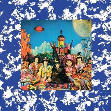 ABKCO Rolling Stones - Their Satanic Majesties Request LP (180g)