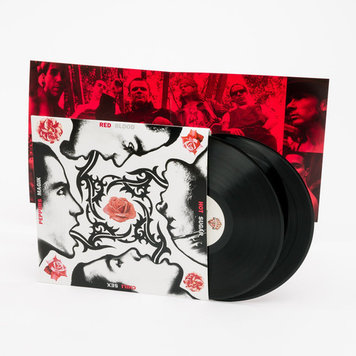 Warner Records Red Hot Chili Peppers - Blood Sugar Sex Magik 2LP (180g)
