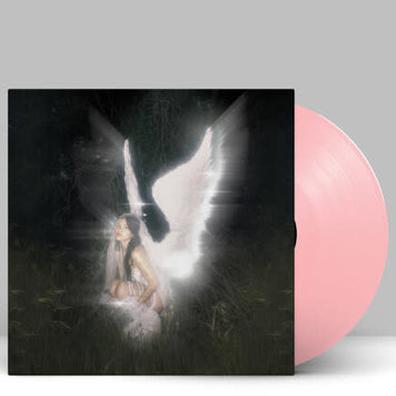 Warner Barrett, Nessa - Young Forever LP (color vinyl)