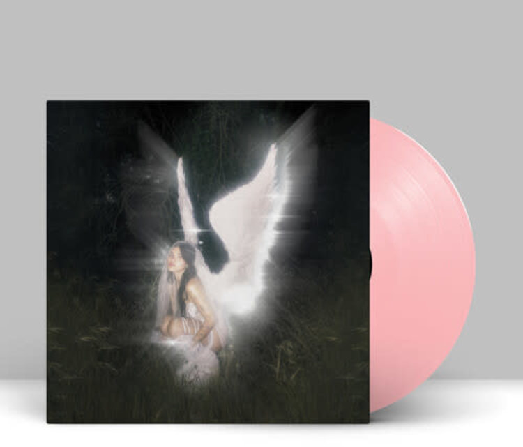 Warner Barrett, Nessa - Young Forever LP (color vinyl)
