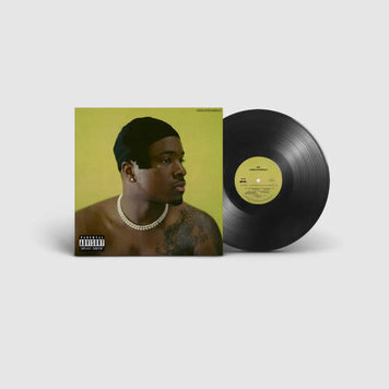 Warner IDK - Usee4yourself LP