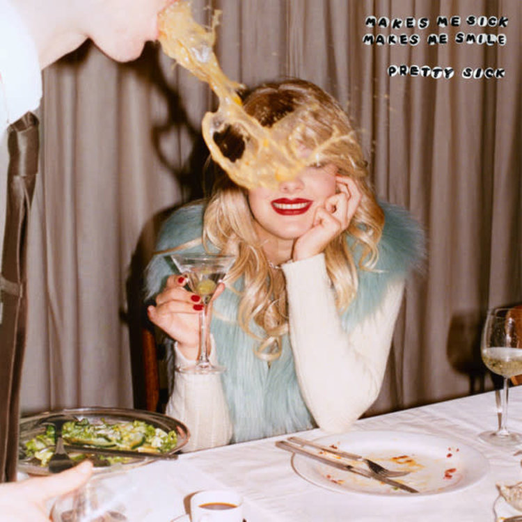 Dirty Hit Pretty Sick - Makes Me Sick Makes Me Smile  2LP