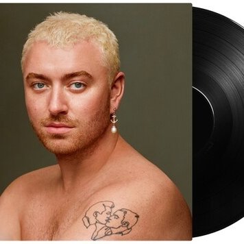 Smith, Sam - Gloria LP