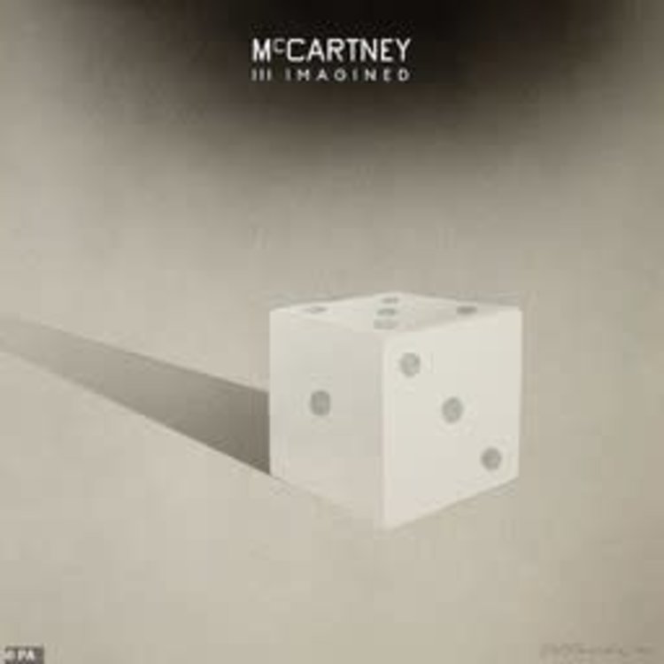 McCartney - III Imagined 2 LP