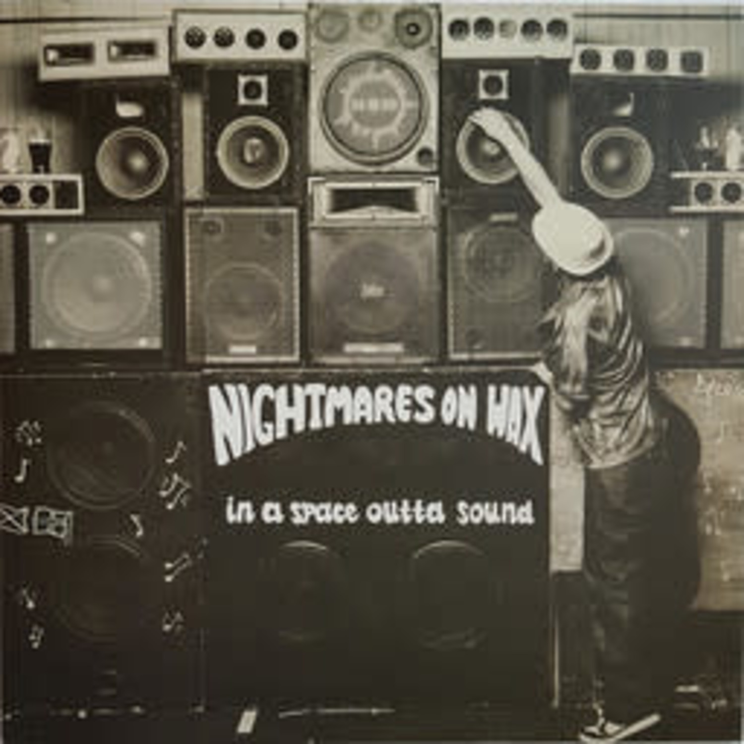 Nightmares On Wax - In A Space Outta Sound - LP - Wax Trax Records
