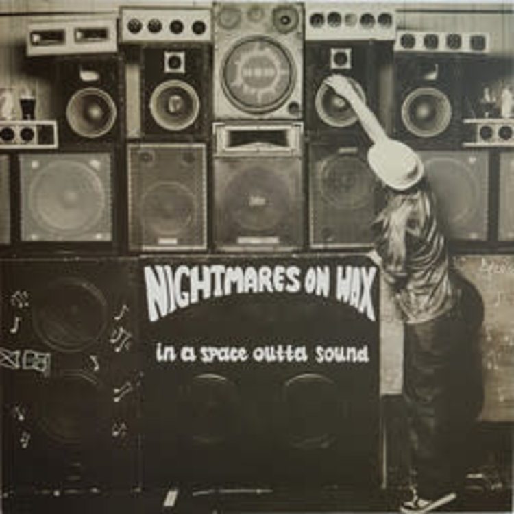 Warp Nightmares on Wax - In a Space Outta Sound LP