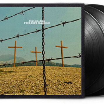 Killers, The - Pressure Machine 3LP
