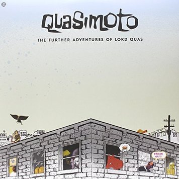 Quasimoto - The Further Adventures of Lord Quas LP