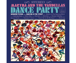 Martha & The Vandellas - Dance Party LP (RSD BF '22)