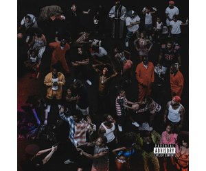 Listen to Stars (feat. Yasiin Bey) by JID in JID - The Forever