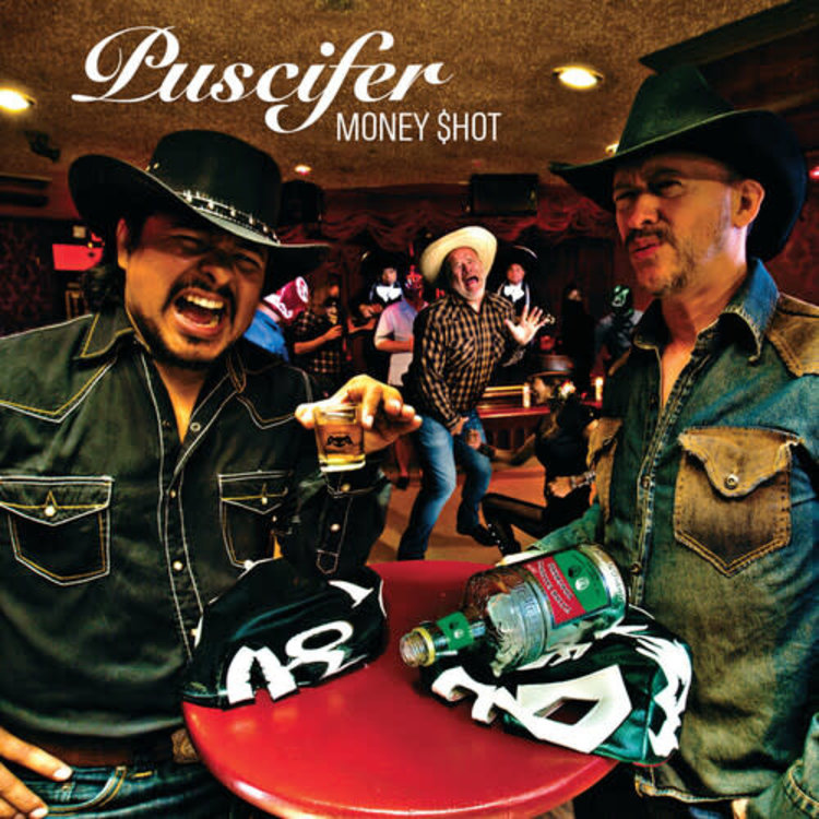 BMG Puscifer - Money Shot LP