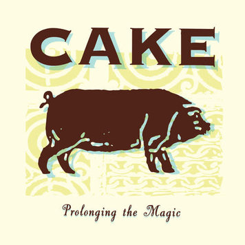 Sony Cake - Prolonging the Magic LP (180g)