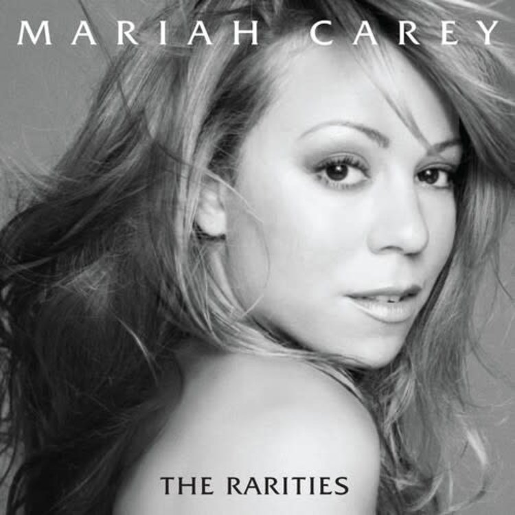 Sony Carey, Mariah - The Rarities  4LP Box Set (150g)