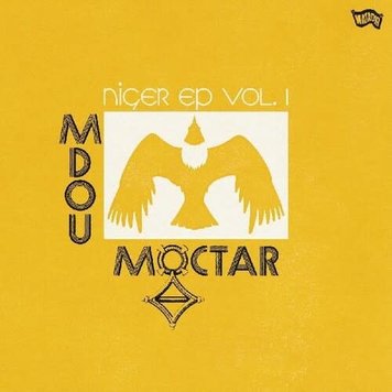 Moctar, Mdou - Niger EP Vol. 1 EP