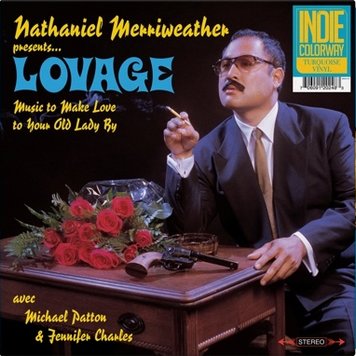Lovage - Music to Make Love to Your Old Lady By (color vinyl)