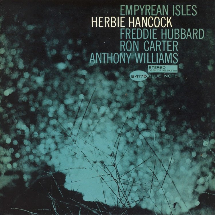 Blue Note Hancock, Herbie - Empyrean Isles LP