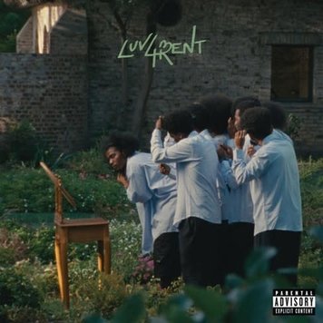 Motown Smino - Luv 4 Rent 2LP (color vinyl)