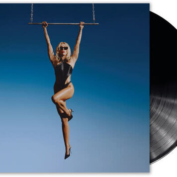 Columbia Cyrus, Miley - Endless Summer Vacation LP+poster & booklet