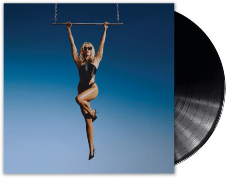Columbia Cyrus, Miley - Endless Summer Vacation LP+poster & booklet