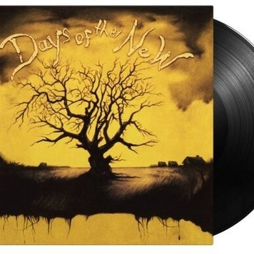 Days of the New - (self-titled) LP
