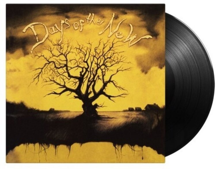 Days of the New - (self-titled) LP