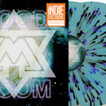Mood - Doom LP (color vinyl)
