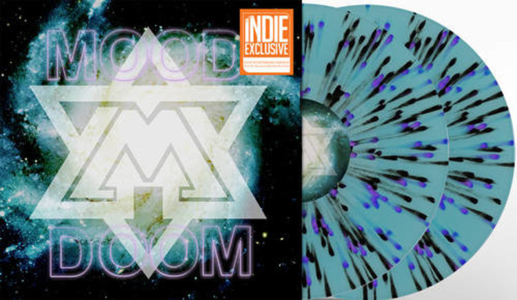 Mood - Doom LP (color vinyl)