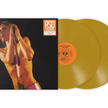 Iggy & the Stooges - Raw Power RSD Essential 2LP (gold vinyl)