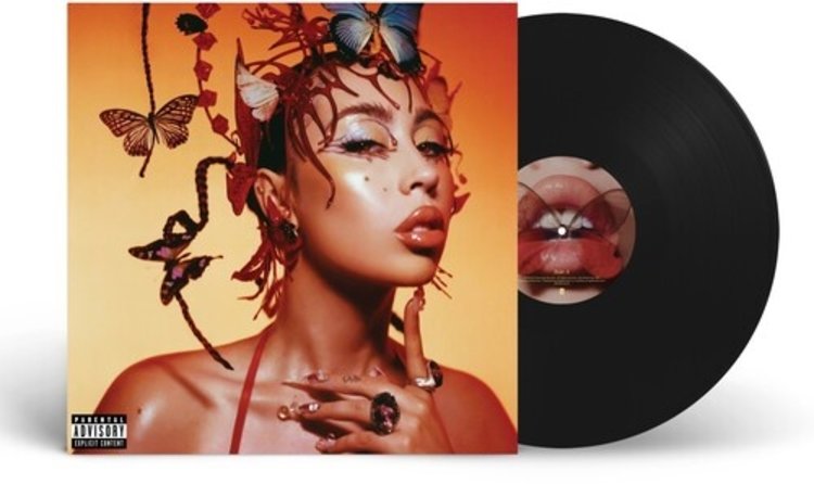 Interscope Uchis, Kali - Red Moon in Venus LP