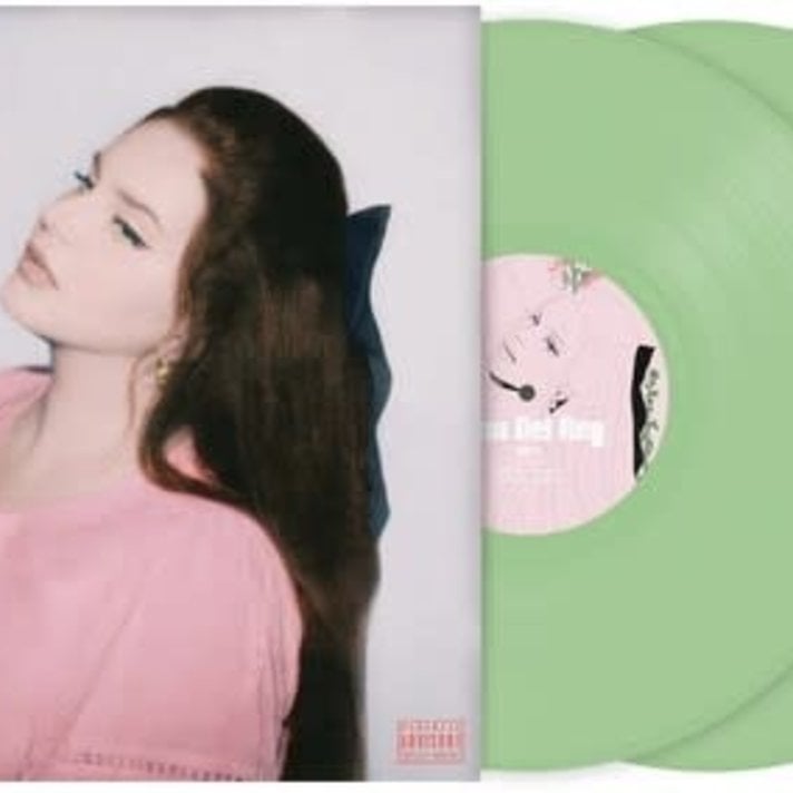 Lana Del Rey, Kendrick Lamar for Interscope vinyl series