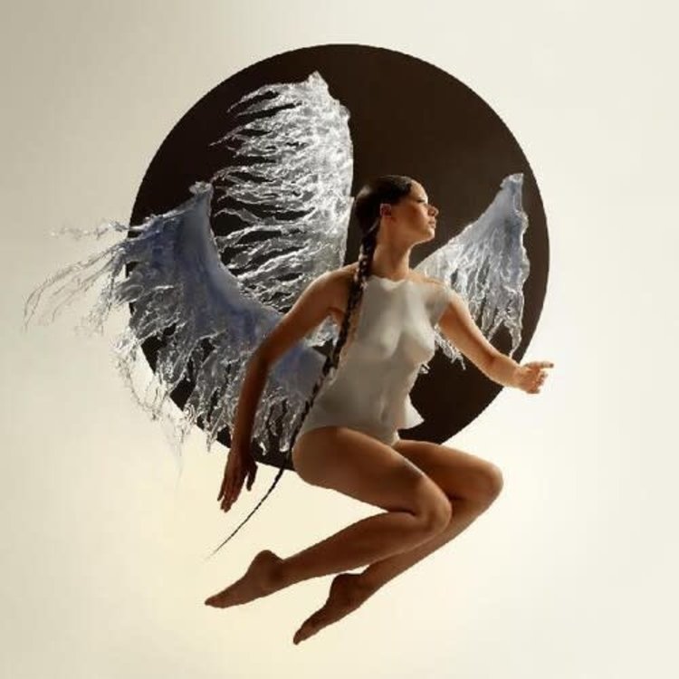 Chua, Lucinda - YIAN LP