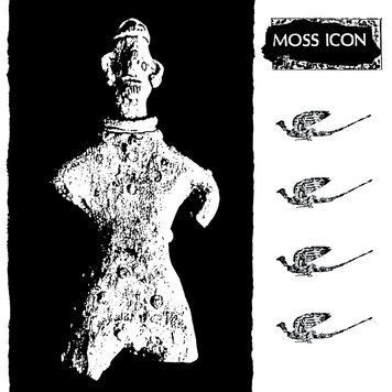 Temporary Residence Ltd. Moss Icon - Lyburnum Wits End Liberation Fly LP (black vinyl)