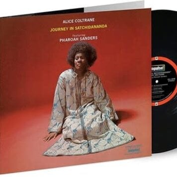 Verve Coltrane, Alice - Journey in Satchidananda LP (Acoustic Sounds)