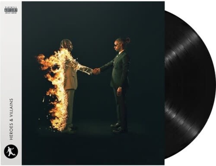 Republic Metro Boomin' - Heroes & Villains LP