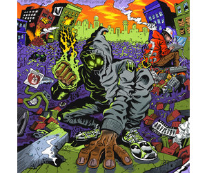 Curry, Denzel + Kenny Beats - Unlocked (purple vinyl) - Wax Trax Records